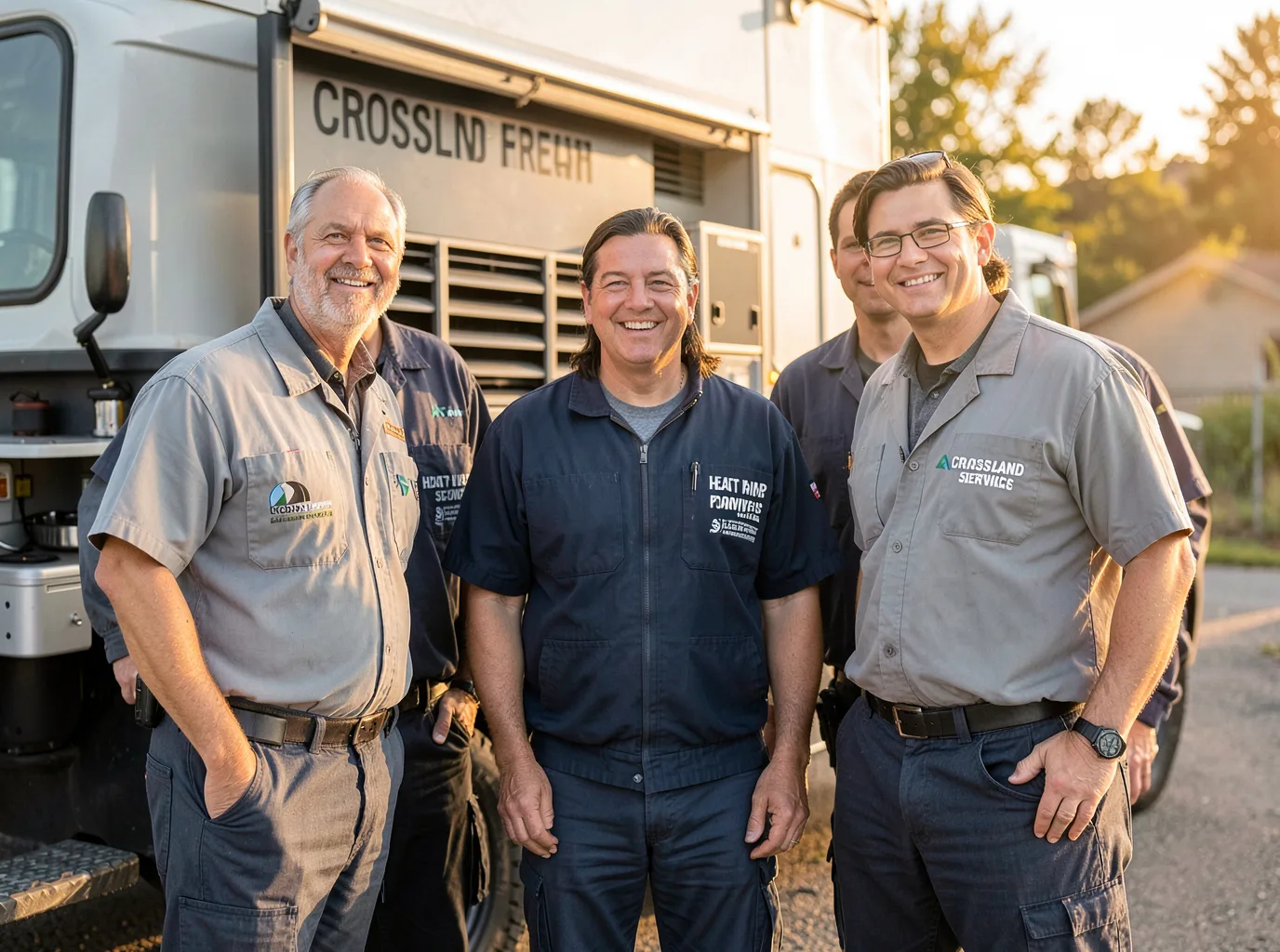 Heat Pump Installation company in Muscadine, AL