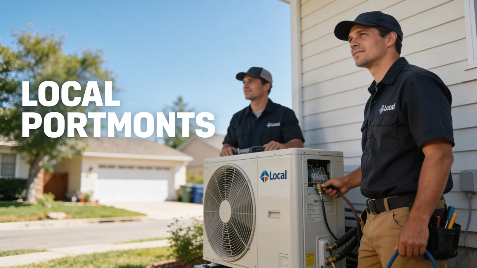 Heat Pump Installation in Muscadine, AL near me